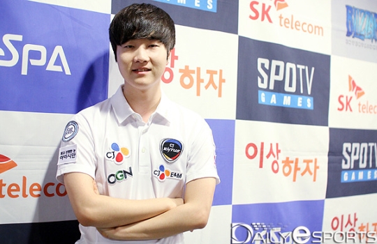 CJ 엔투스 이재선.