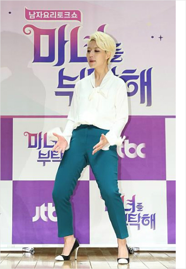 안영미.사진=JTBC제공
