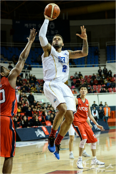 KCC의안드레에밋(사진/KBL)