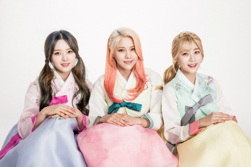 AOA크림(사진=FNC엔터테인먼트제공)