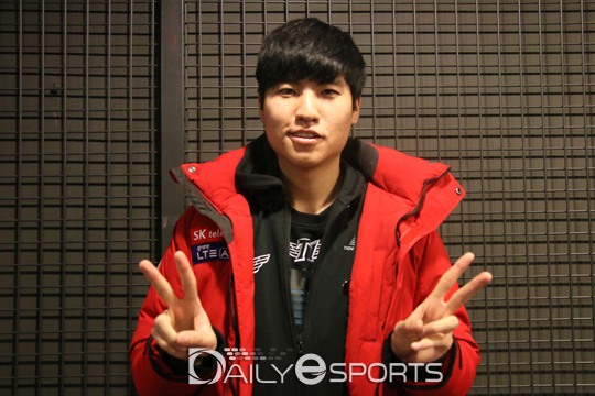 SK텔레콤 T1 어윤수.