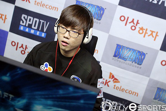 CJ 엔투스 정우용.