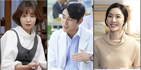 신소율,조한선,서지혜.사진=SBS제공