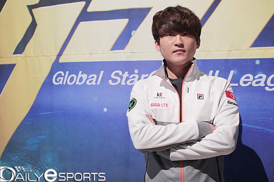 KT 롤스터 박근일.