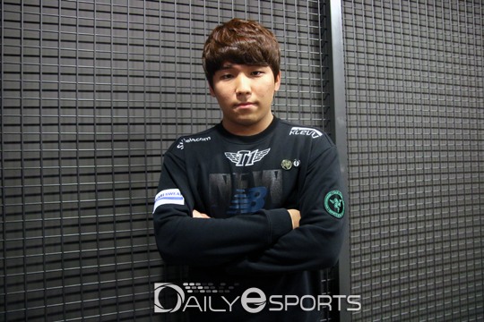 '2연속 팀킬' SKT 박령우, 승리로 장식하나