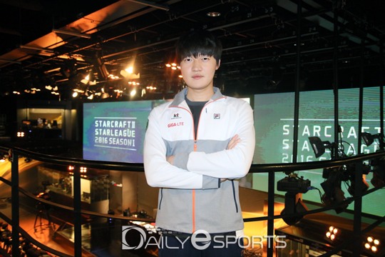 KT 김대엽, 스타2 스타리그 첫 3회 4강 달성?