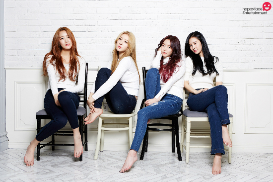 달샤벳(사진=해피페이스엔터테인먼트제공)