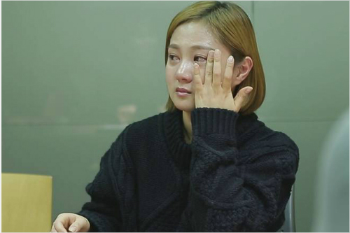 개그우먼박나래.사진=tvN제공