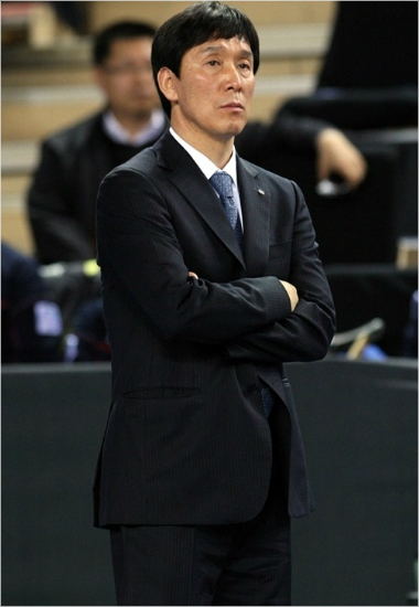 신영철감독.(사진=KOVO제공)