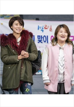장도연과이국주.사진=KBS제공