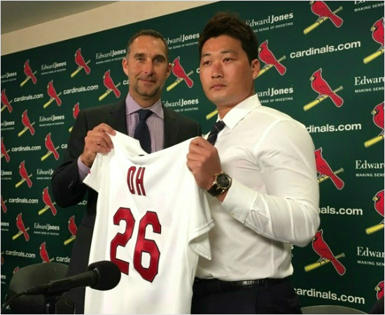 오승환.(사진=스포츠인텔리전스그룹제공)