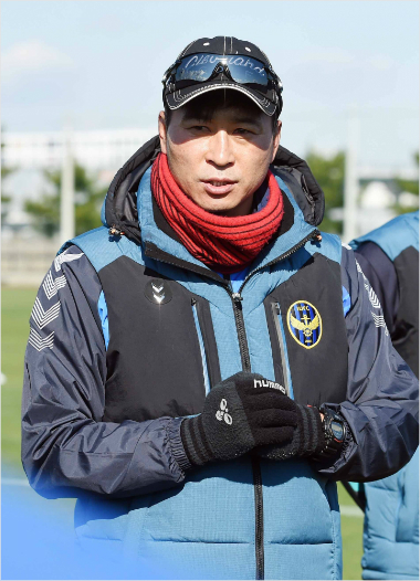 K리그클래식인천유나이티드의김도훈감독