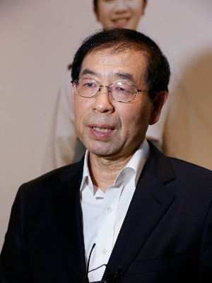 박원순서울시장(사진=와우픽쳐스제공)