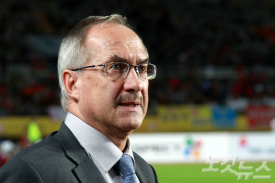 대한민국축구대표팀슈틸리케감독.(사진=박종민기자/자료사진)