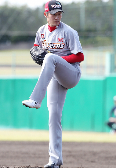 박종훈.(사진=SK와이번스제공)