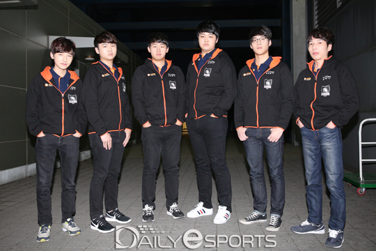 락스 타이거즈.