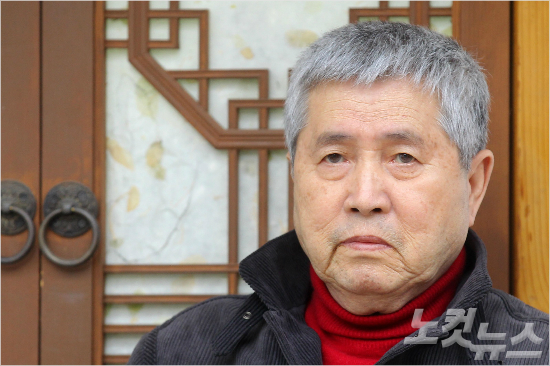 임권택감독.(사진=박종민기자/자료사진)