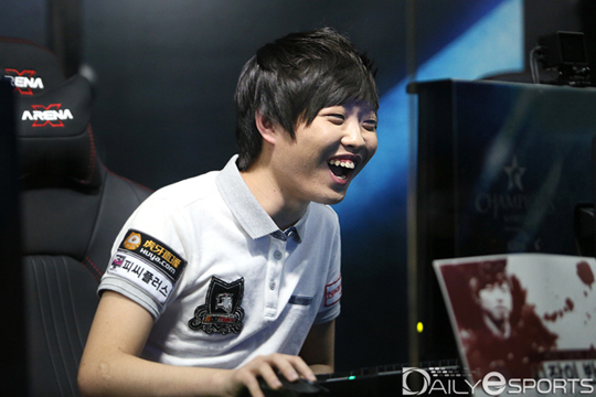 '위즈덤' 김태완 유럽 LCS 진출…자이언츠 게이밍 입단