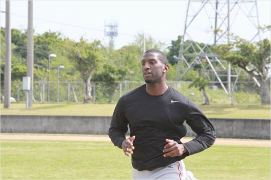 한화새외국인투수후보듀엔트히스.(사진=한화이글스제공)