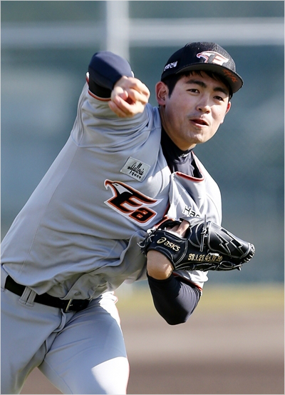 이태양.(사진=한화이글스제공)