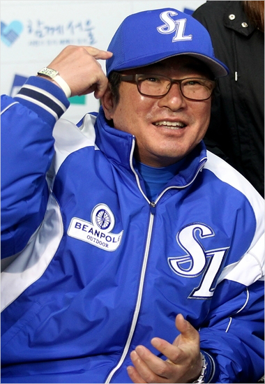 류중일감독.(사진=삼성라이온즈제공)