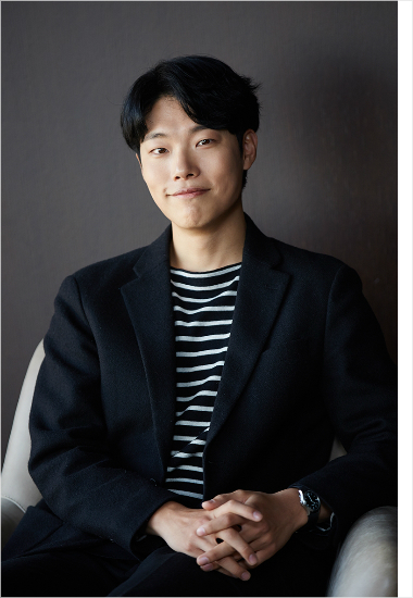 배우류준열.사진=씨제스제공