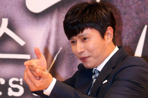가수겸배우김민종(사진=황진환기자/노컷뉴스)