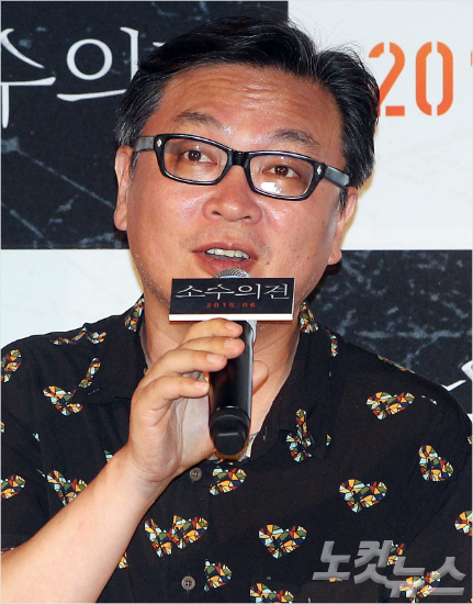 배우김의성.(사진=황진환기자/노컷뉴스)