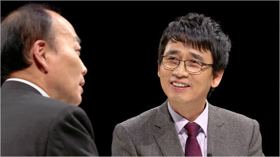유시민작가.(JTBC제공)
