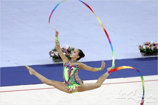 손연재.(자료사진)