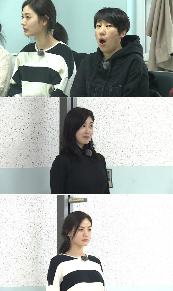 일밤-진짜사나이여군특집.(MBC제공)