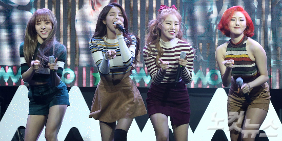 마마무(자료사진/박종민기자)