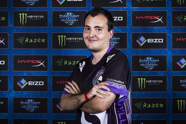 IEM 월드 챔피언십 출전권을 따냈지만 본선에 나오지 못한다고 밝힌 'VortiX' 후안 듀란.