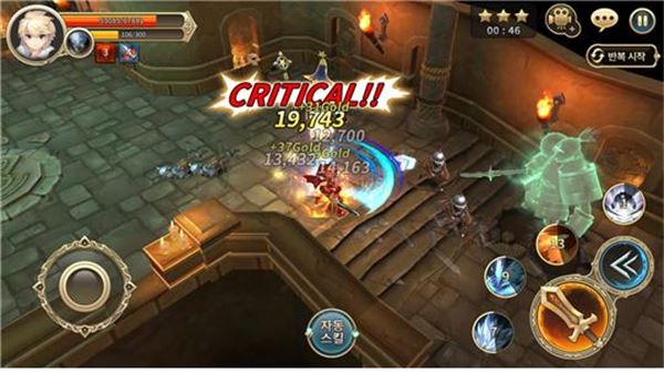 탑승전 거신. 주인공의 전투를 보조한다.