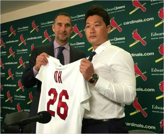 오승환.(사진=스포츠인텔리전스그룹제공)