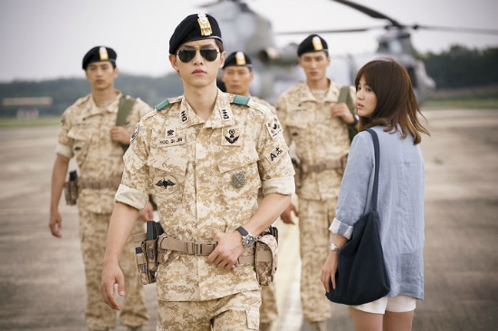 (사진=태양의후예문화산업전문회사&NEW제공)