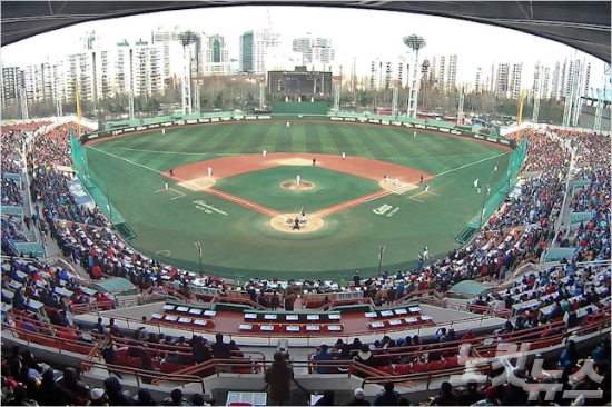 '역대 최대 규모' 프로야구 시범경기 펼쳐진다