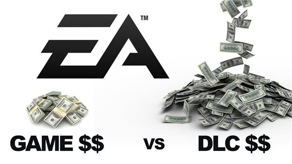 [게임, 세계는 지금] EA, 2015년 DLC 수입? 무려 1.5조!