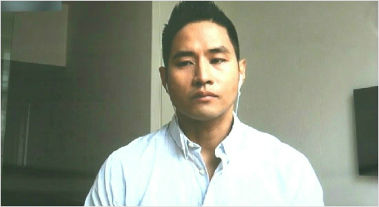가수겸배우유승준씨.(자료사진)