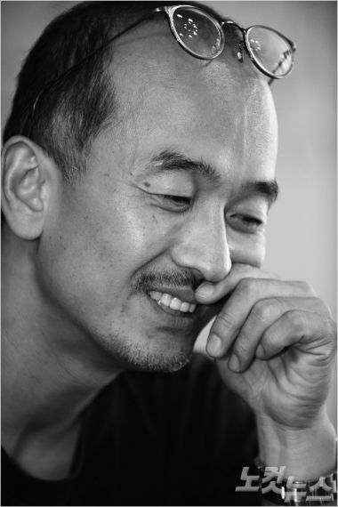 영화'동주'의메가폰을잡은이준익감독.(사진=윤창원기자/자료사진)
