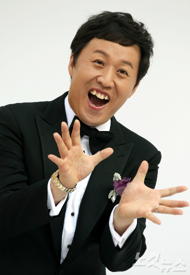 방송인정준하(자료사진)