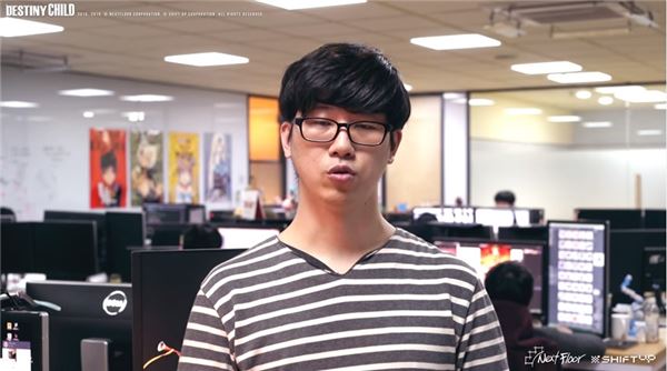 시프트업 김형태 대표