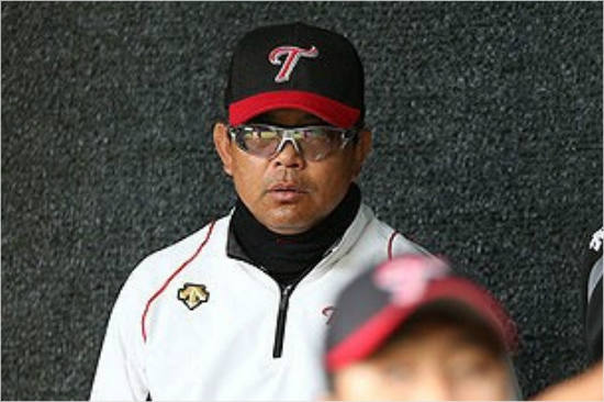 '3차캠프치르겠어요'올시즌시범경기일정에대해강한불만을드러낸LG양상문감독.(자료사진=LG)