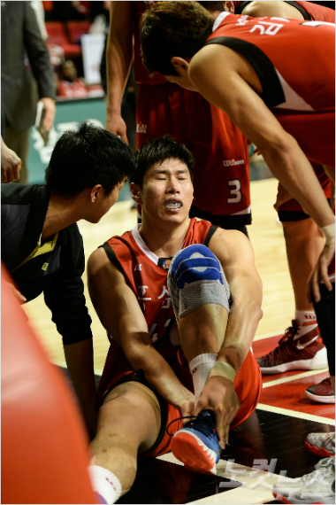 KGC인삼공사오세근(사진/KBL)
