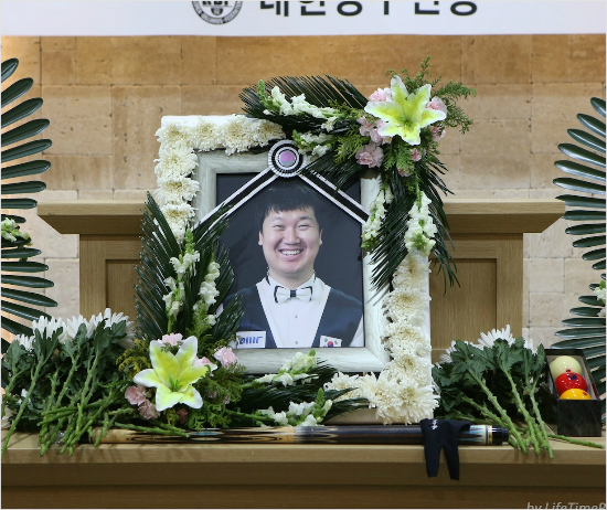 '불의의 사고' 故 김경률 1주기 추모대회 개최