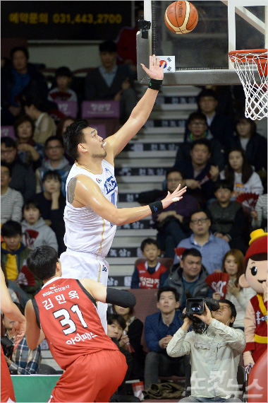 KCC하승진(사진제공/KBL)