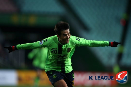 이동국.(사진=한국프로축구연맹제공)