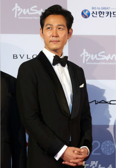 배우이정재(사진=자료사진/노컷뉴스)