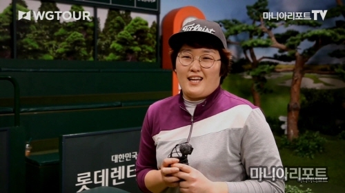 2015-16 롯데렌터카 WGTOUR 윈터 챔피언십, 이고은 우승