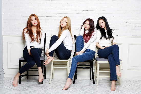 달샤벳(사진=해피페이스엔터테인먼트제공)